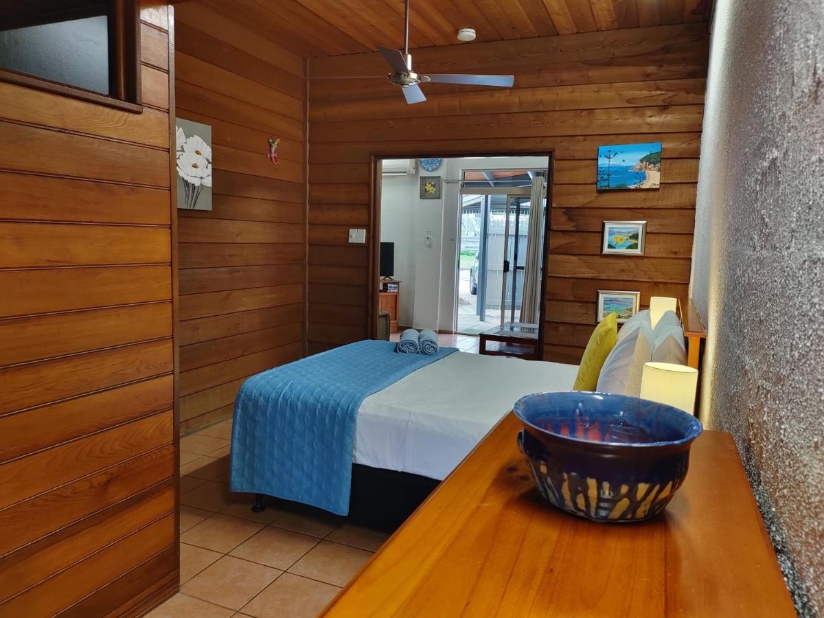 Beachside Cottage - A Private Peaceful Hidden Gem 50M To Beach Nelly Bay Dış mekan fotoğraf