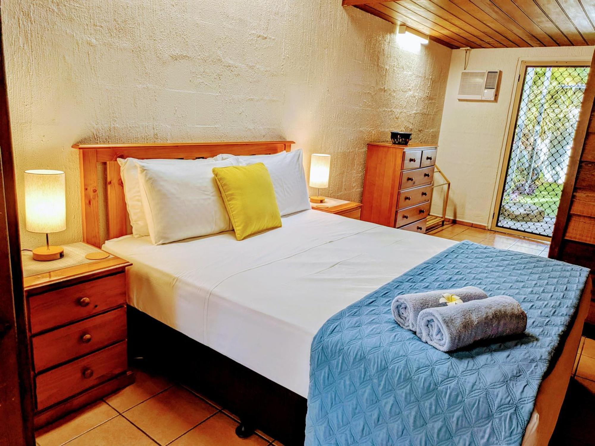 Beachside Cottage - A Private Peaceful Hidden Gem 50M To Beach Nelly Bay Dış mekan fotoğraf